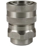 Koppeling ST-3100, 1/4" IG, 250 bar