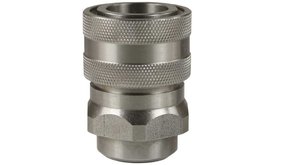 Koppeling ST-3100, 1/4" IG, 250 bar