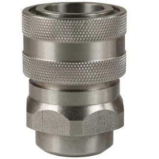Koppeling ST-3100, 1/2" IG, 250 bar