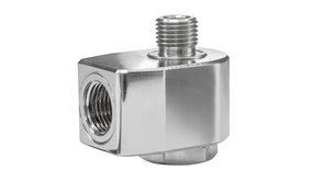 Easywash365+ Haakse draaikoppeling, 3/8" IG-NPT - 1/4" AG Easywash365+ Haakse draaikoppeling, 3/8" IG-NPT - 1/4" AG