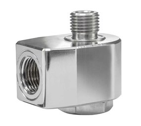 Easywash365+ Haakse draaikoppeling, 3/8" IG-NPT - 1/4" AG