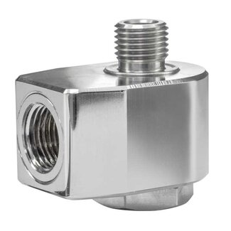 Easywash365+ Haakse draaikoppeling, 3/8" IG-NPT - 1/4" AG