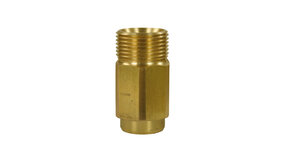 Tegennippel, M22 AG - 3/8" IG, 400 bar, lange uitvoering Tegennippel, M22 AG - 3/8" IG, 400 bar, lange uitvoering