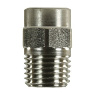 Sproeier Lechler, 1/4" AG NPT, 700 bar, 40°, 250