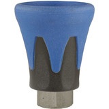 Sproeierbeschermer ST-10, 1/4" IG, 400 bar, blauw