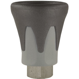 Sproeierbeschermer ST-10, 1/4" IG, 400 bar, grijs