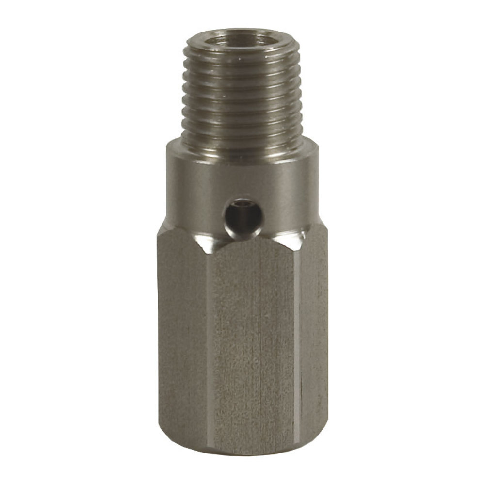 Schuiminjector, 1/4" IG - 1/4" AG, 1.5 mm Schuiminjector, 1/4" IG - 1/4" AG, 1.5 mm