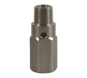 Schuiminjector, 1/4" IG - 1/4" AG, 1.5 mm