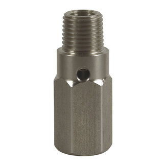 Schuiminjector, 1/4" IG - 1/4" AG, 1.5 mm