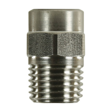 Sproeier 25035, 1/4" AG NPT, 700 bar, 25°, 035 Sproeier 25035, 1/4" AG NPT, 700 bar, 25°, 035