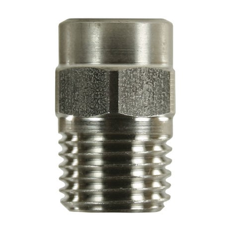 Sproeier 2510, 1/4" AG NPT, 700 bar, 25°, 100 Sproeier 2510, 1/4" AG NPT, 700 bar, 25°, 100