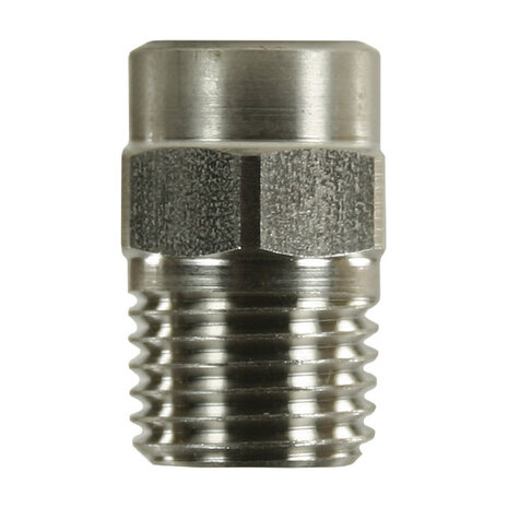 Sproeier 0025, 1/4" AG NPT, 700 bar, 0°, 250 Sproeier 0025, 1/4" AG NPT, 700 bar, 0°, 250