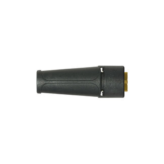 Vario sproeier, 1/4" IG, 200 bar, 040, blauw
