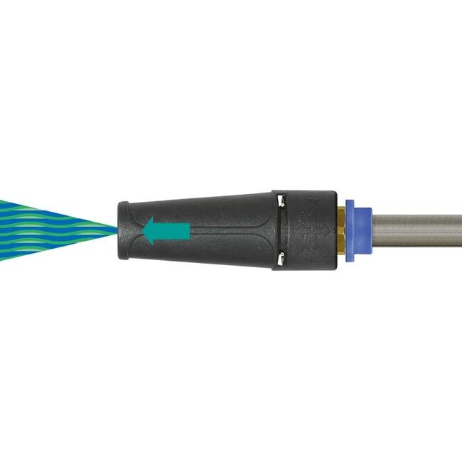 Vario sproeier, 1/4" IG, 200 bar, 045, oranje