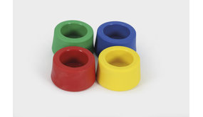 Sproeierbeschermkap ST-11, 1/4", blauw Sproeierbeschermkap ST-11, 1/4", blauw