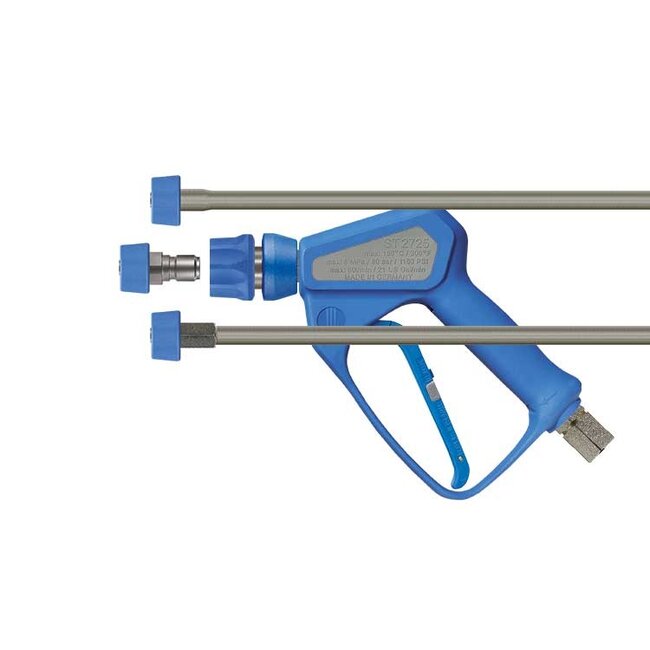 Sproeierbeschermkap ST-11, 1/4", grijs