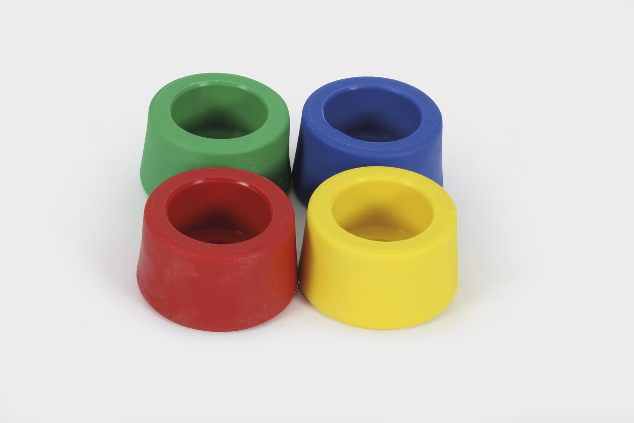 Sproeierbeschermkap ST-11, 1/4", zwart Sproeierbeschermkap ST-11, 1/4", zwart