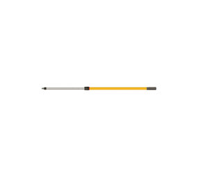 Telescooplans, zonder waterdoorvoer 3.6 m