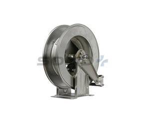 Slangoproller 434, 1/2" IG - 3/8" AG