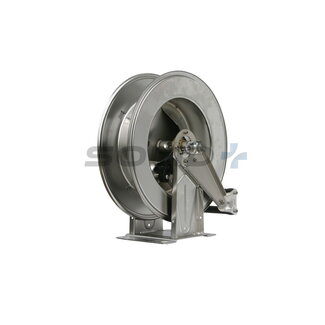 Slangoproller 434, 1/2" IG - 3/8" AG