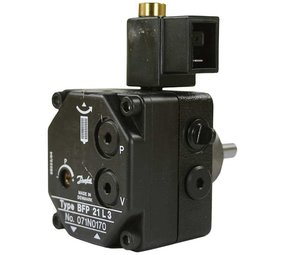 Oliepomp Danfoss, BFP 21R3, 24 V, 7 - 15 bar Oliepomp Danfoss, BFP 21R3, 24 V, 7 - 15 bar
