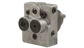 Oliepomp DELTA AD1 L2, 6-20 bar, links