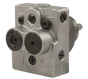 Oliepomp DELTA AD1 R2, 6-20 bar, rechts