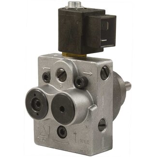 Oliepomp DELTA A1 R2, 230 V, 6-20 bar, rechts