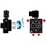 Oliepomp DELTA A1 R2, 230 V, 6-20 bar, rechts