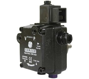 Oliepomp Suntec AS47D 1539, 230 V, 7-14 bar, links Oliepomp Suntec AS47D 1539, 230 V, 7-14 bar, links