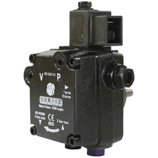 Oliepomp Suntec AS47D 1539, 230 V, 7-14 bar, links