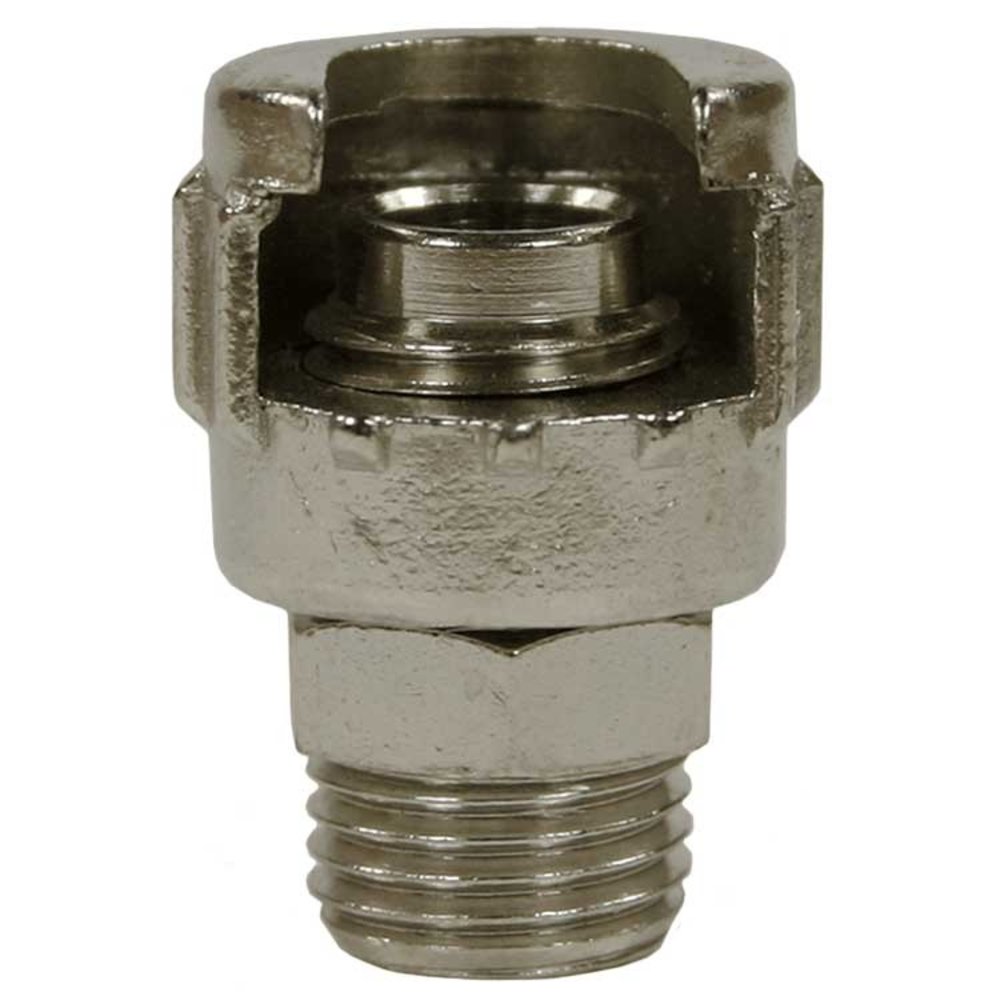 Adapter, 1/4" AG - Bajonett Adapter, 1/4" AG - Bajonett