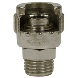 Adapter, 1/4" AG - Bajonett