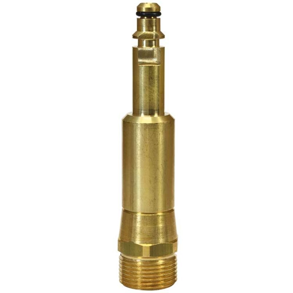 Adapter, M22 AG - Quick Connect steeknippel Adapter, M22 AG - Quick Connect steeknippel