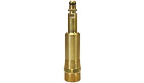 Adapter, M22 AG - Quick Connect steeknippel Adapter, M22 AG - Quick Connect steeknippel
