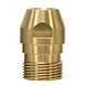 Adapter K-Lock, TR22 AG - 1/4" IG, 400 bar Adapter K-Lock, TR22 AG - 1/4" IG, 400 bar