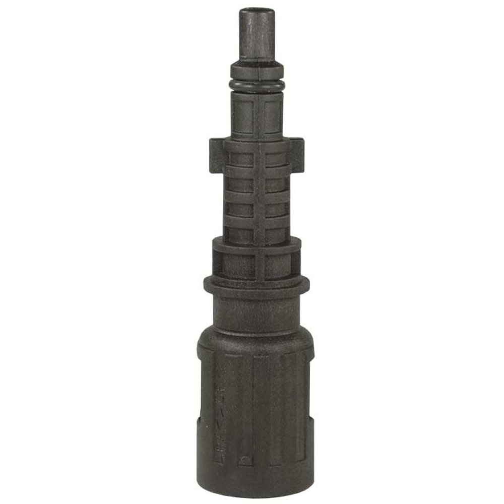 Adapter straalbuis, 1/4" AG - M20 IG