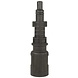 Adapter straalbuis, 1/4" AG - M20 IG Adapter straalbuis, 1/4" AG - M20 IG