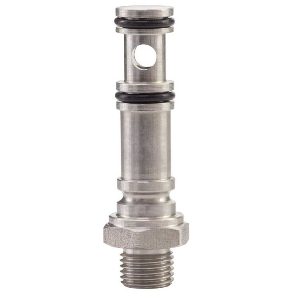 Adapter slangafroller, ALTO 1/4" AG VA