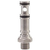 Adapter slangafroller, ALTO 1/4" AG VA