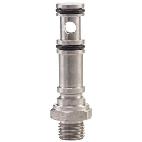 Adapter slangafroller, ALTO 1/4" AG VA