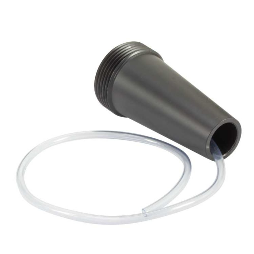 Adapterset ST-83, zwart, voor bussen Adapterset ST-83, zwart, voor bussen