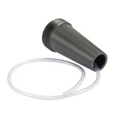 Adapterset ST-83, zwart, voor bussen