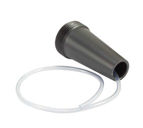 Adapterset ST-83, zwart, voor bussen