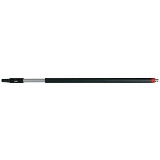 Steel, 1010 mm, met doorvoer
