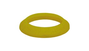 Aanzuigmarkering ontsmettingsmiddel, geel