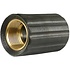 Losse moer, M22x1.5 - 17.3 mm, zwart Losse moer, M22x1.5 - 17.3 mm, zwart