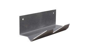 Borstelwandhouder Borstelwandhouder