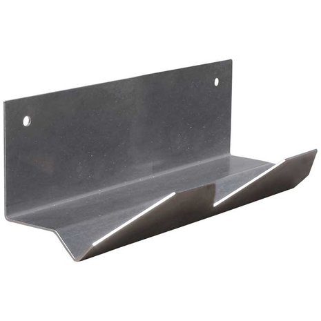 Borstelwandhouder Borstelwandhouder