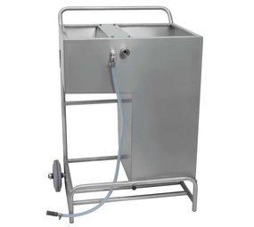 Easywash365+ Borstelhouder